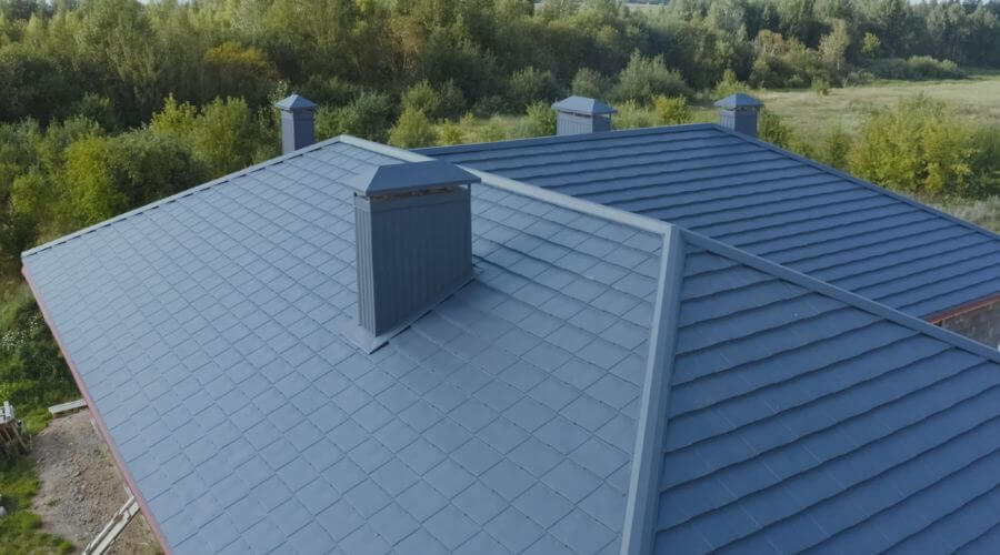 Metal Roofing Installation in Nahma, MI